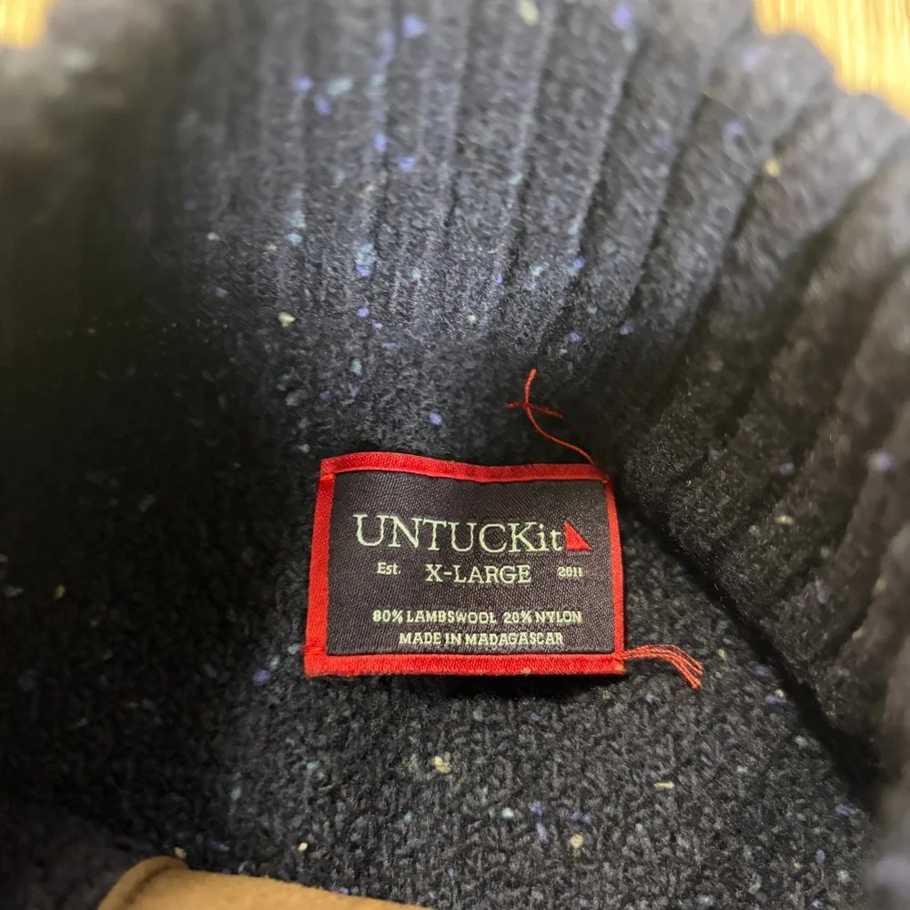 UNTUCKit this good